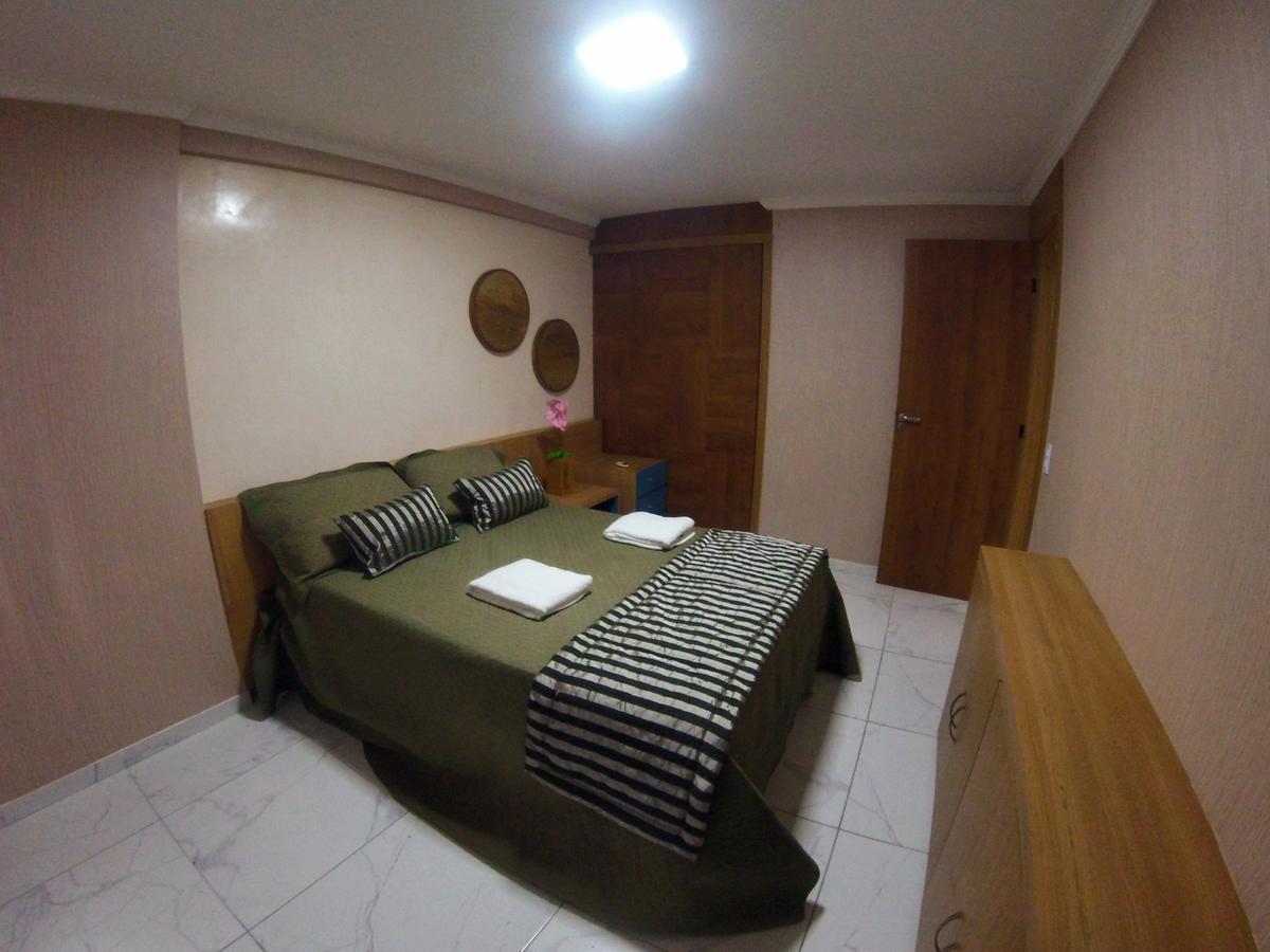 Residence Iracema Porto フォルタレザ エクステリア 写真
