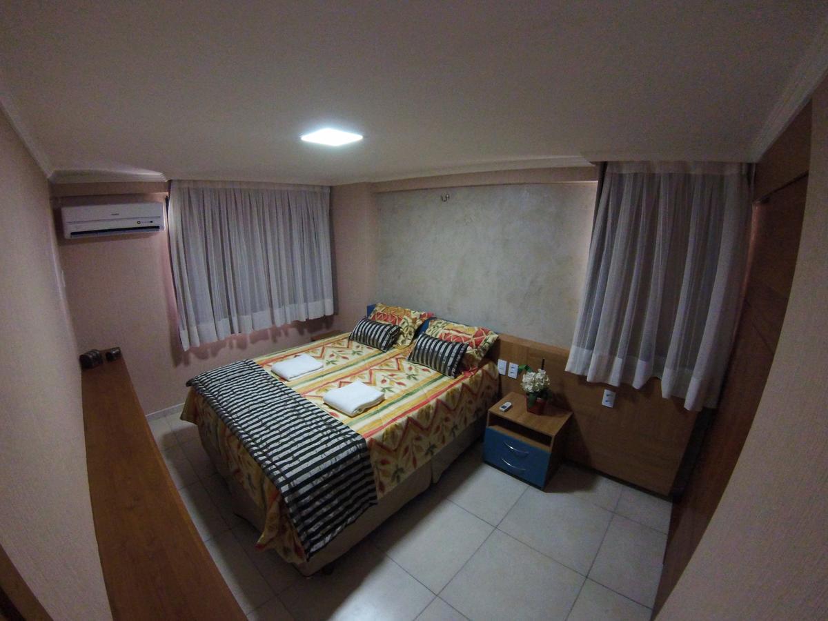 Residence Iracema Porto フォルタレザ エクステリア 写真