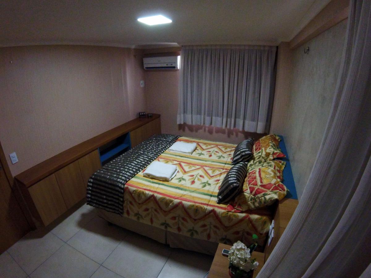 Residence Iracema Porto フォルタレザ エクステリア 写真