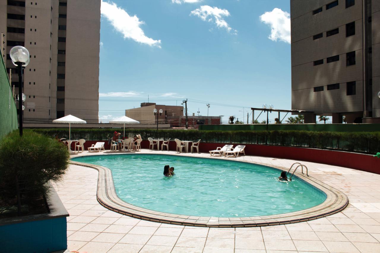 Residence Iracema Porto フォルタレザ エクステリア 写真