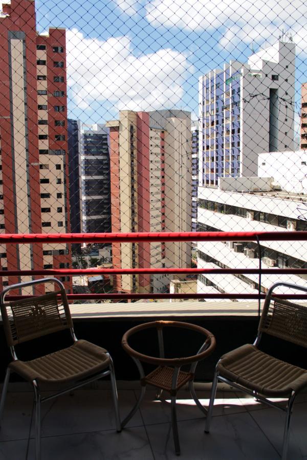 Residence Iracema Porto フォルタレザ エクステリア 写真